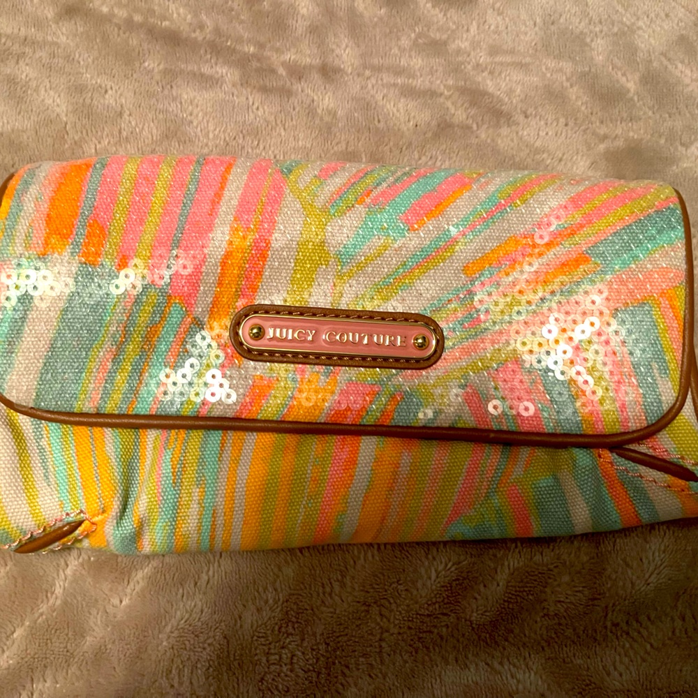Juicy Couture clutch